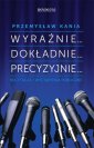 okłakda ebooka - Wyraźnie... Dokładnie... Precyzyjnie...