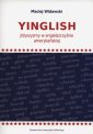 okłakda ebooka - Yinglish. Jidyszyzm w angielszczyźnie