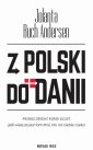 okłakda ebooka - Z Polski do Danii