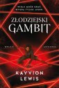okłakda ebooka - Złodziejski gambit