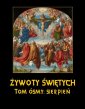 okłakda ebooka - Żywoty Świętych Pańskich. Tom Ósmy.