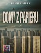 okładka książki - Domy z papieru