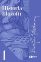 okładka książki - Historia filozofii. Tom 1