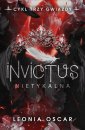 okładka książki - Invictus Nietykalna