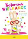 okładka książki - Kolorowa Wielkanoc