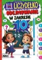 okładka książki - Liczydełko. Odejmowanie w zakresie