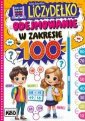 okładka książki - Liczydełko. Odejmowanie w zakresie