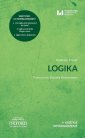 okłakda ebooka - Logika. Krótkie Wprowadzenie 36