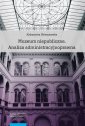 okładka książki - Muzeum niepubliczne. Analiza administracyjnoprawna