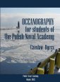 okłakda ebooka - Oceanography for students of the