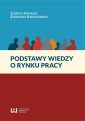 okłakda ebooka - Podstawy wiedzy o rynku pracy