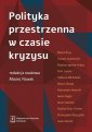 okłakda ebooka - Polityka przestrzenna w czasie