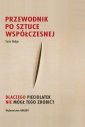 okładka książki - Przewodnik po sztuce współczesnej.