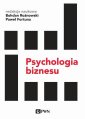 okłakda ebooka - Psychologia biznesu