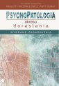 okłakda ebooka - Psychopatologia okresu dorastania.