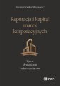 okłakda ebooka - Reputacja i kapitał marek korporacyjnych.