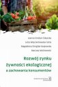 okłakda ebooka - Rozwój rynku żywności ekologicznej