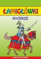 okłakda ebooka - Rycerze. Łamigłówki