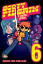 okładka książki - Scott Pilgrim. Tom 6. W godzinie