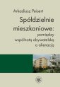 okłakda ebooka - Spółdzielnie mieszkaniowe: pomiędzy