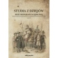 okładka książki - Studia z dziejów historiografii