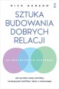 okładka książki - Sztuka budowania dobrych relacji.