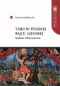 okładka książki - Tabu w polskiej bajce ludowej.