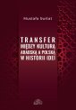 okładka książki - Transfer między kulturą arabską