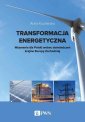 okłakda ebooka - Transformacja energetyczna. Wyzwania