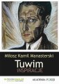 okłakda ebooka - Tuwim. Inspiracje