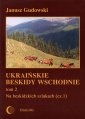 okłakda ebooka - Ukraińskie Beskidy Wschodnie Tom