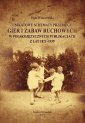 okłakda ebooka - Unikatowe schematy przebiegu gier