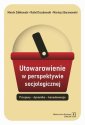 okłakda ebooka - Utowarowienie w perspektywie socjologicznej