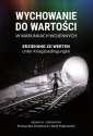 okłakda ebooka - Wychowanie do wartości w warunkach