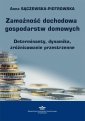 okłakda ebooka - Zamożność dochodowa gospodarstw