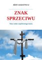 okładka książki - Znak sprzeciwu