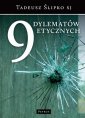 okłakda ebooka - 9 dylematów etycznych