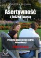 okłakda ebooka - Asertywność z ludzką twarzą. Praktyka