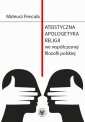 okłakda ebooka - Ateistyczna apologetyka religii