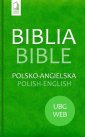 okłakda ebooka - Biblia polsko-angielska