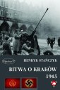 okłakda ebooka - Bitwa o Kraków 1945