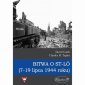 okłakda ebooka - Bitwa o St-Lô (7-19 lipca 1944