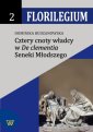 okłakda ebooka - Cztery cnoty władcy w De Clementia