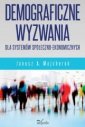 okładka książki - Demograficzne wyzwania dla systemów