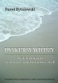 okłakda ebooka - Dyskursy wiedzy. Michela Foucaulta