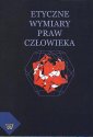 okłakda ebooka - Etyczne wymiary praw człowieka