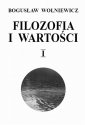 okłakda ebooka - Filozofia i wartości. Tom I