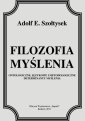 okłakda ebooka - Filozofia myślenia. Ontologiczne,