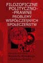 okłakda ebooka - Filozoficzne i polityczno-prawne