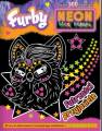 okładka książki - Furby. Neon. Moc koloru. Futrzaści